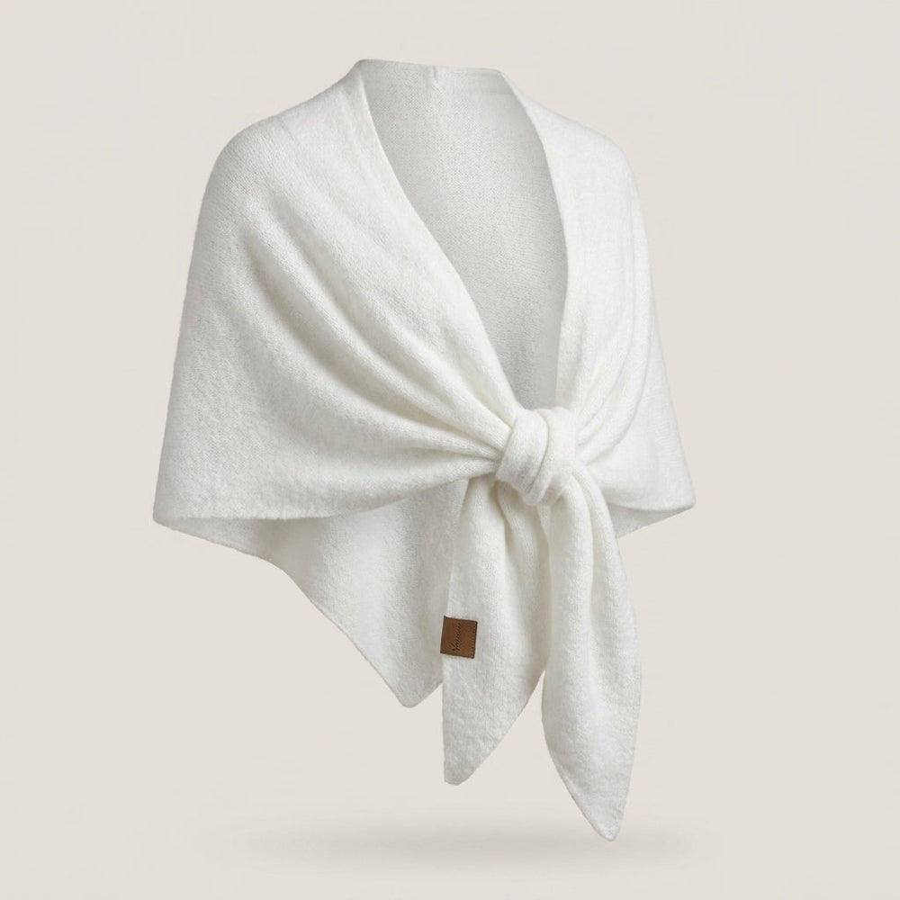 Elegant Occasion Shawl-Cape