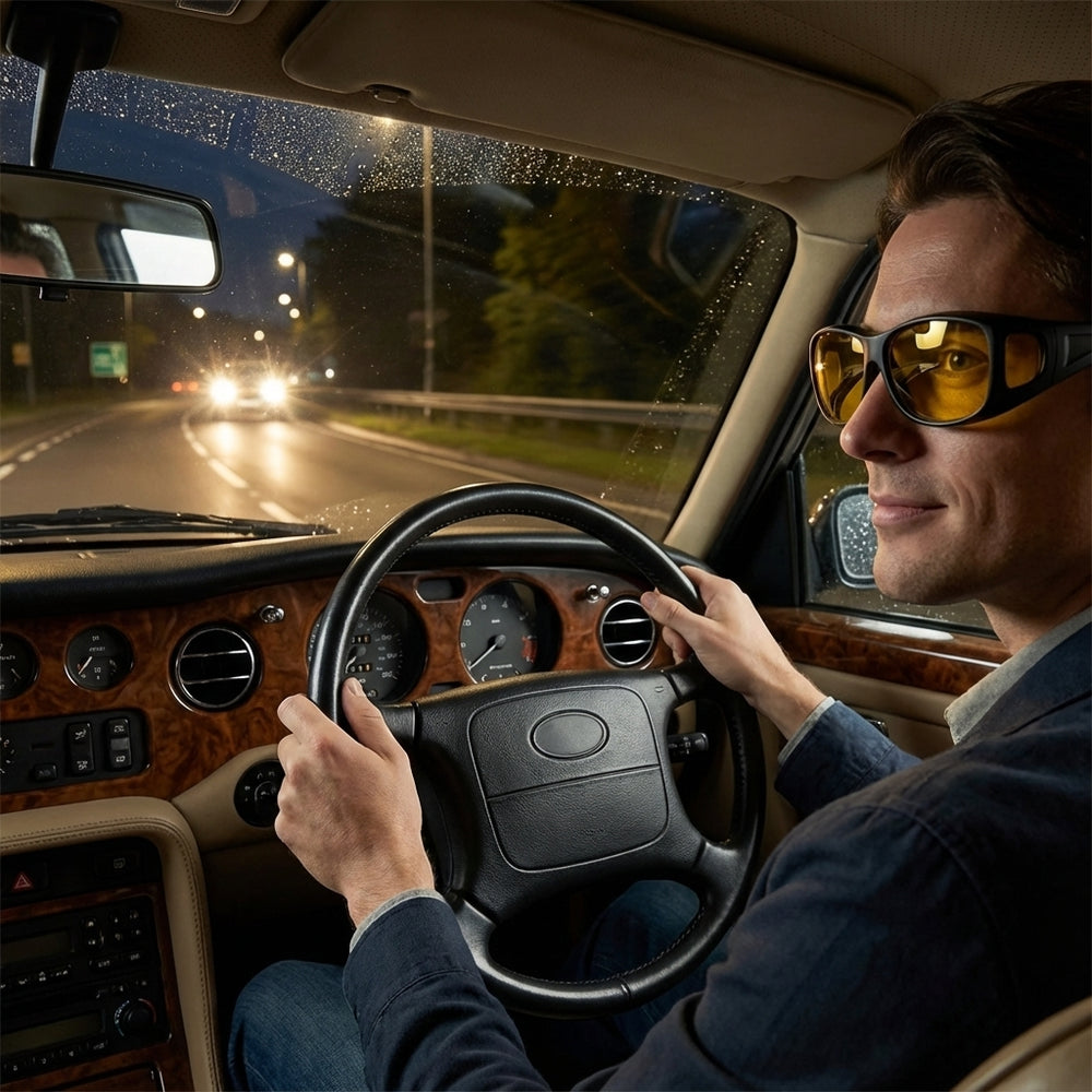 Night Driving Glasses