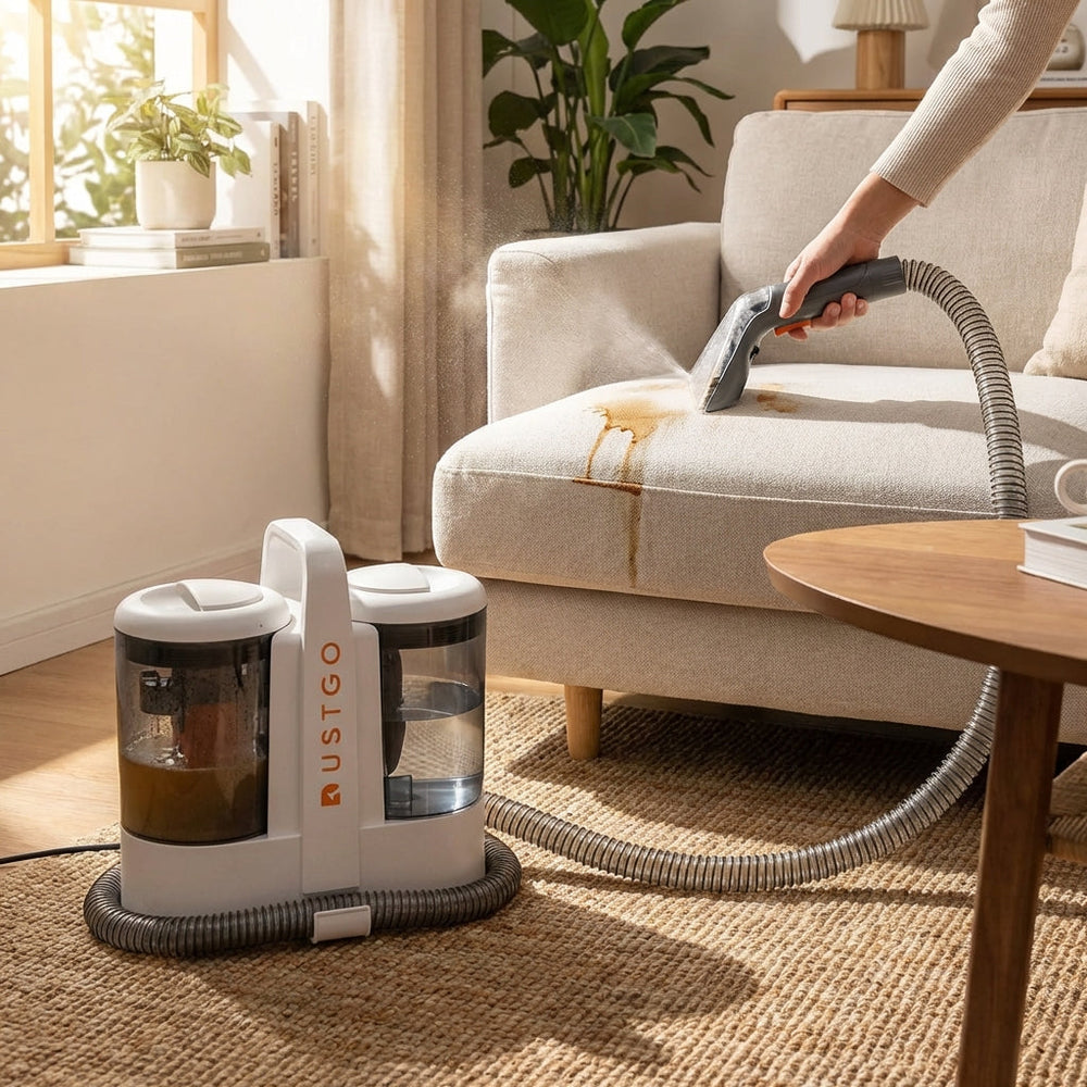Fabric Spot Cleaner