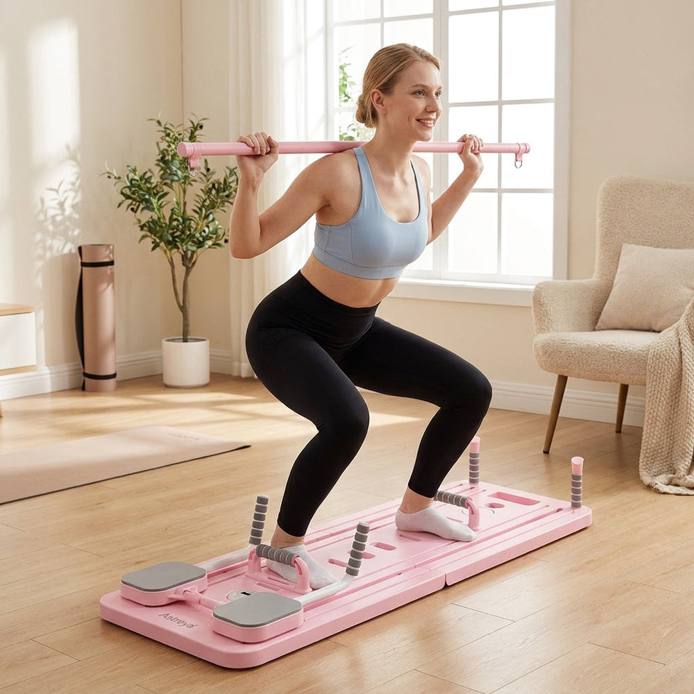 Astreya Home Pilates Reformer