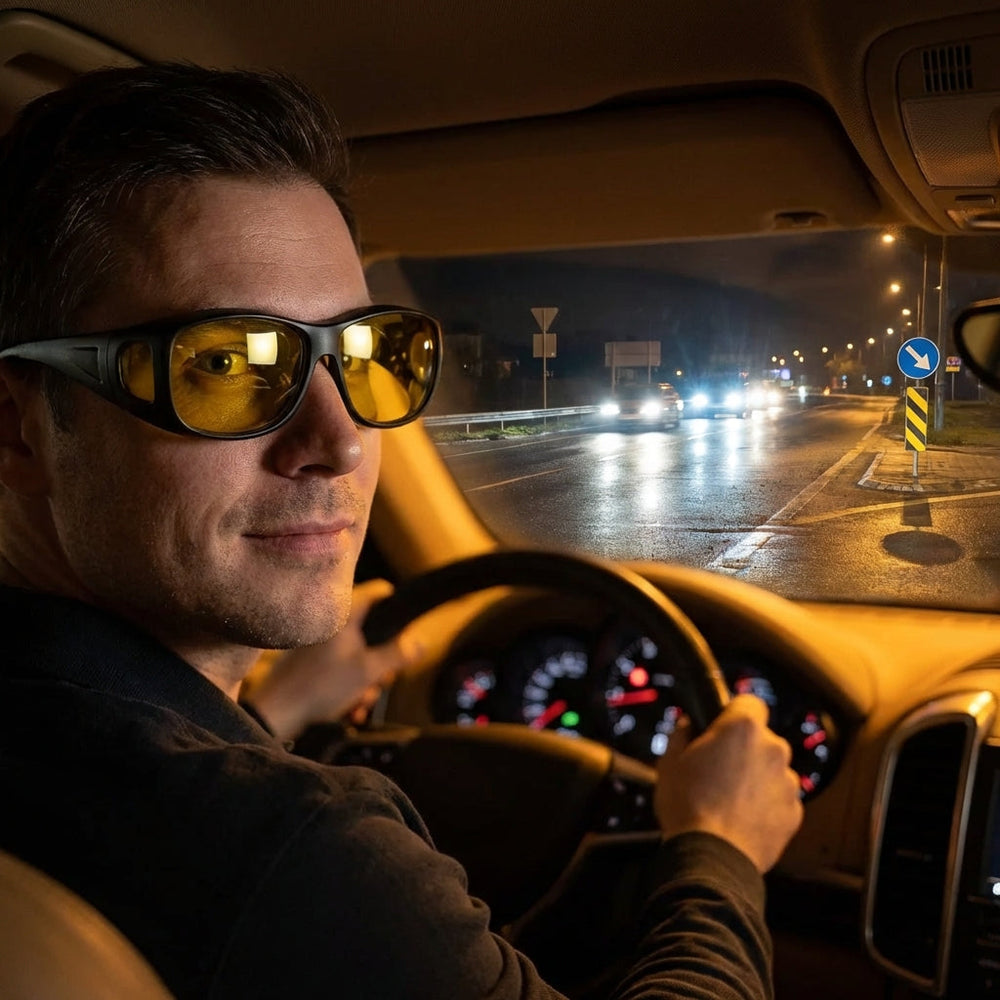 Night Driving Glasses
