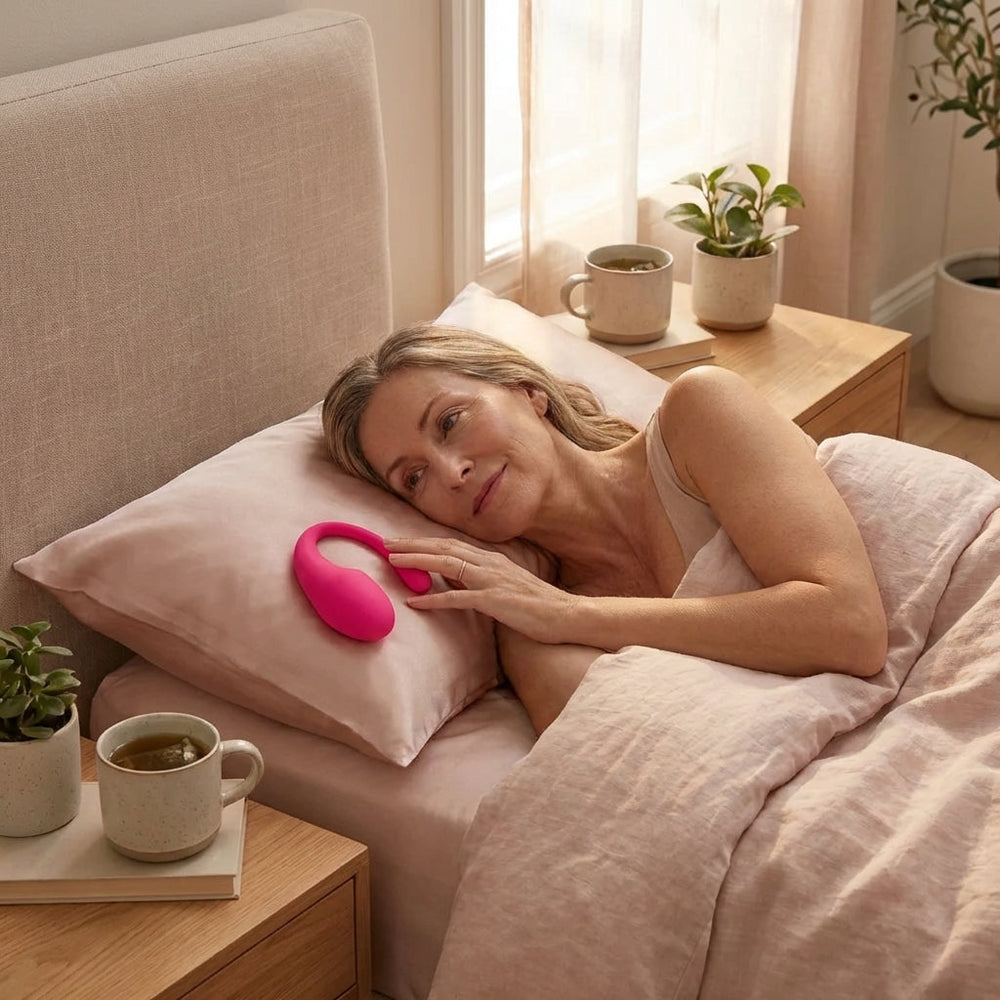 Intimate Wellness Device
