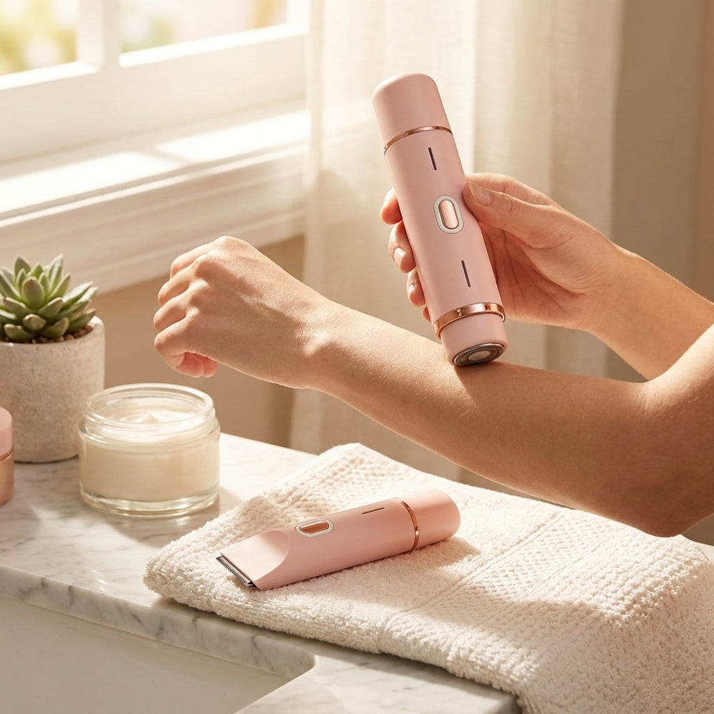 Advanced Hair Removal System