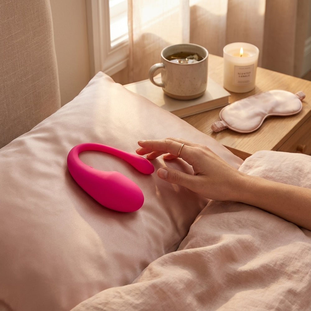 Intimate Wellness Device