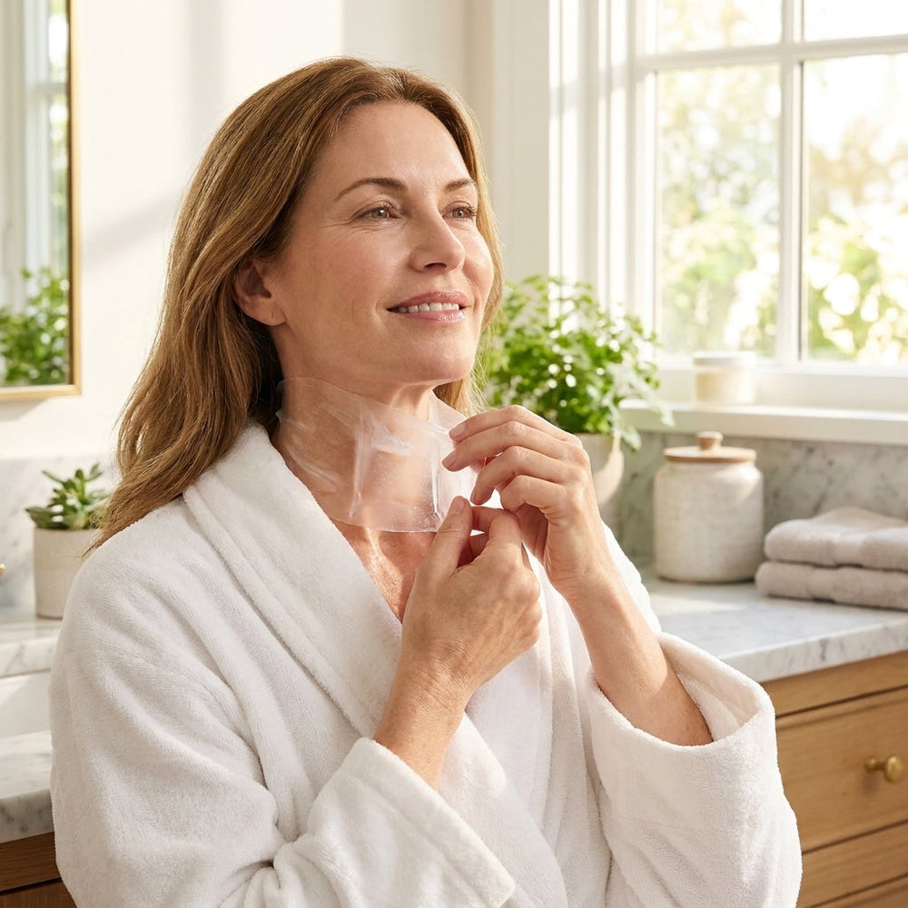 Bio-Collagen Neck Mask