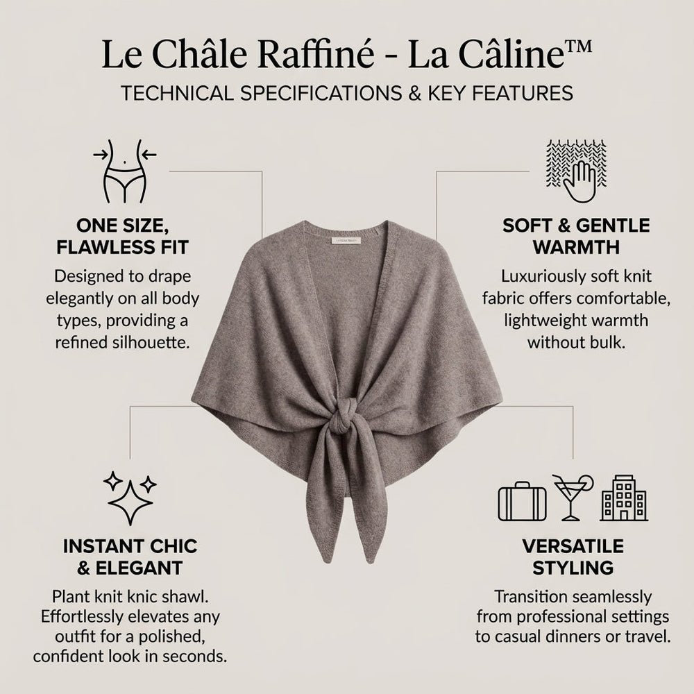 Elegant Shawl