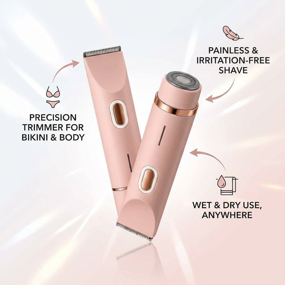 Electric Shaver & Trimmer