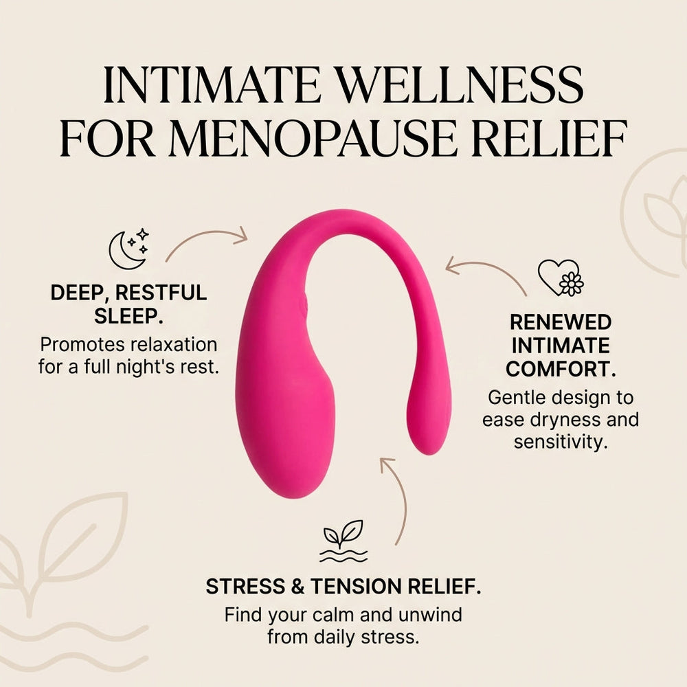 Intimate Wellness Device