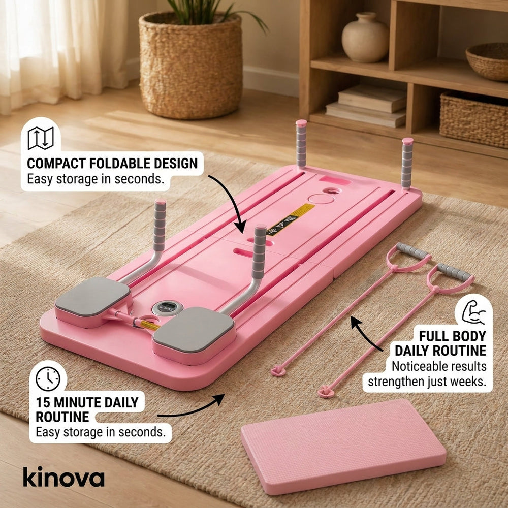 Kinova Home Studio Reformer