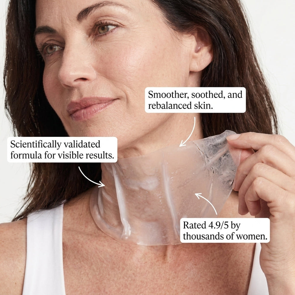Bio-Collagen Neck Mask