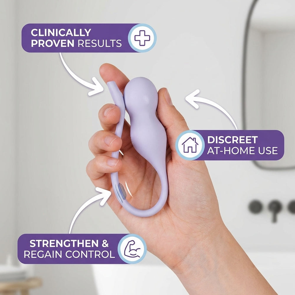 Pelvic Floor Trainer
