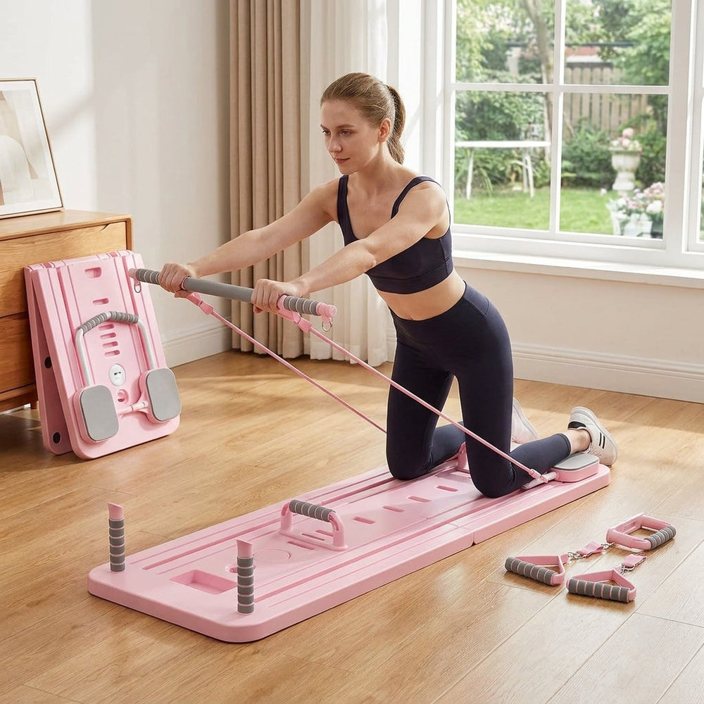 Astreya Home Pilates Reformer