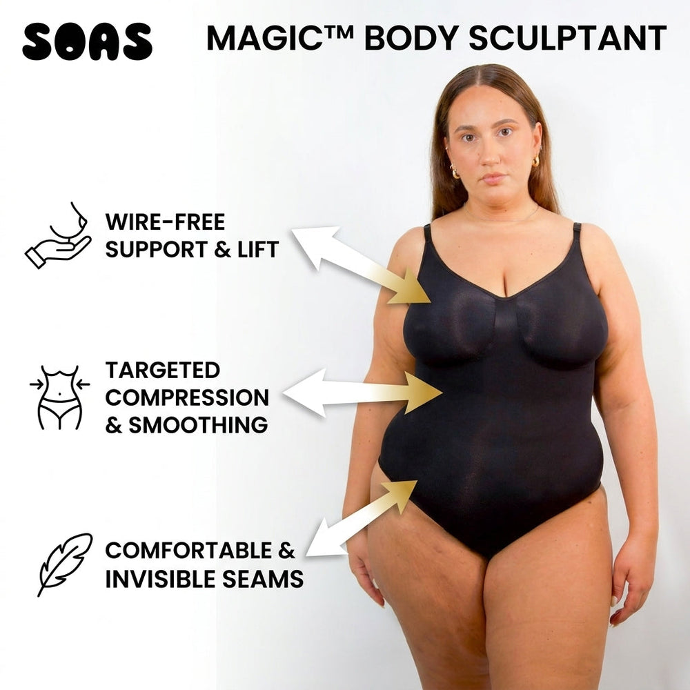 Sculpting Bodysuit