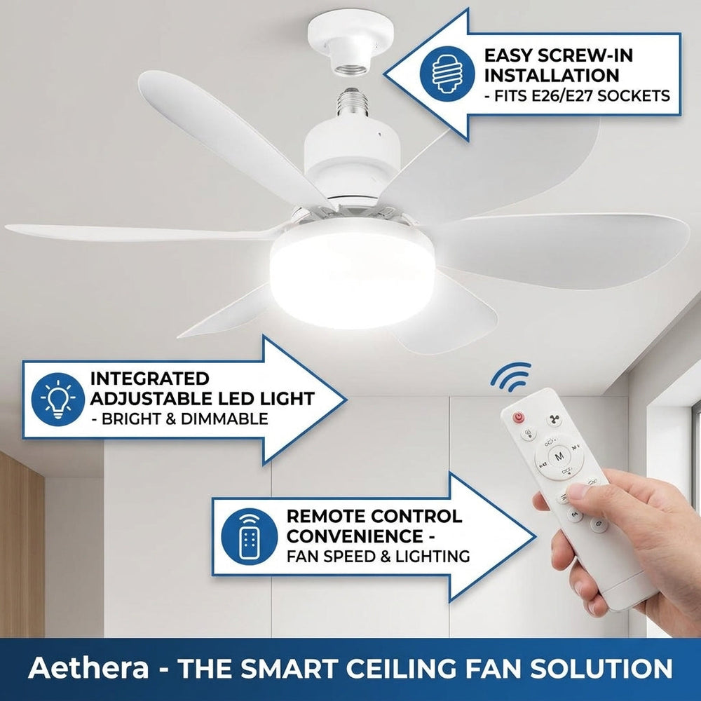 Aethera Breeze Lantern