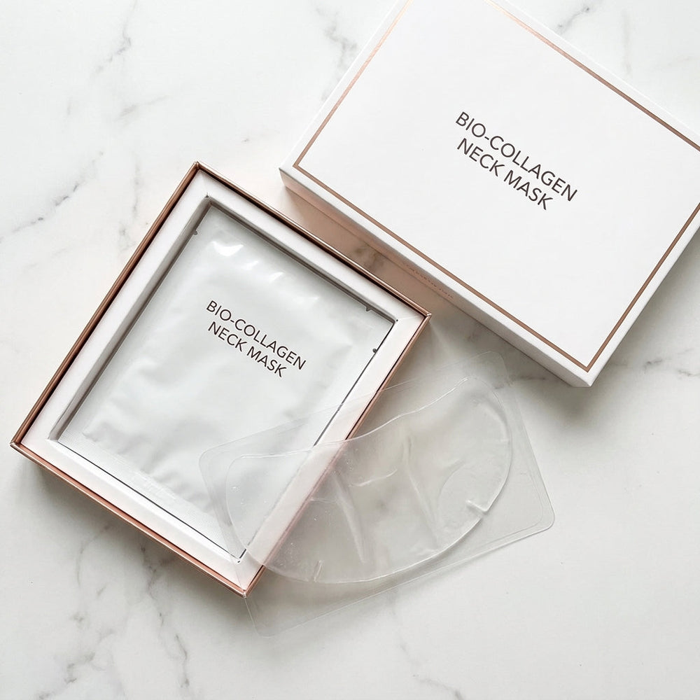 Bio-Collagen Neck Mask