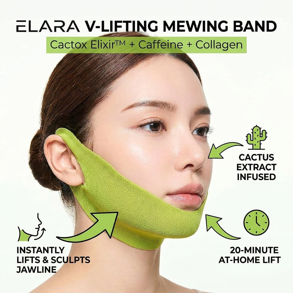 Elara V-Lift Sculpting Band