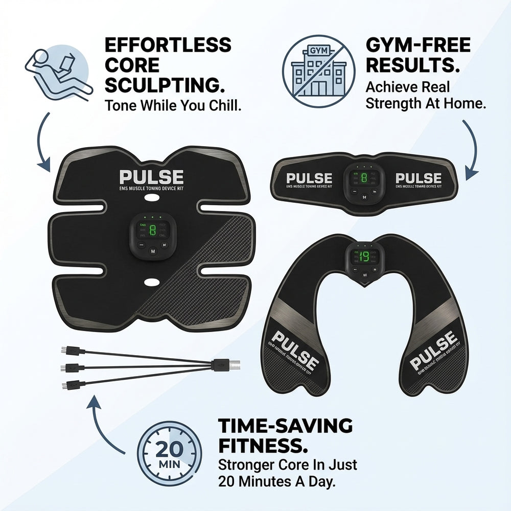 Muscle Stimulator