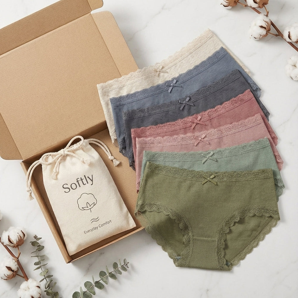 Antibacterial Panties