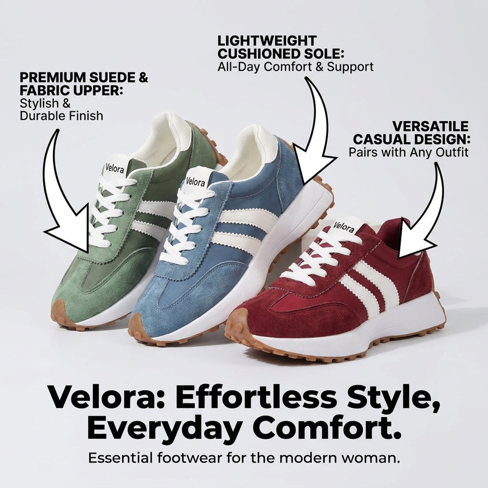 Velora Essential Trainers