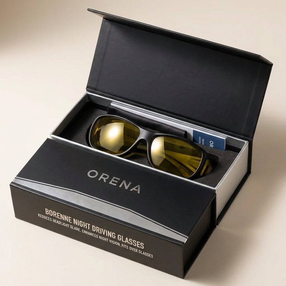 Night Driving Glasses
