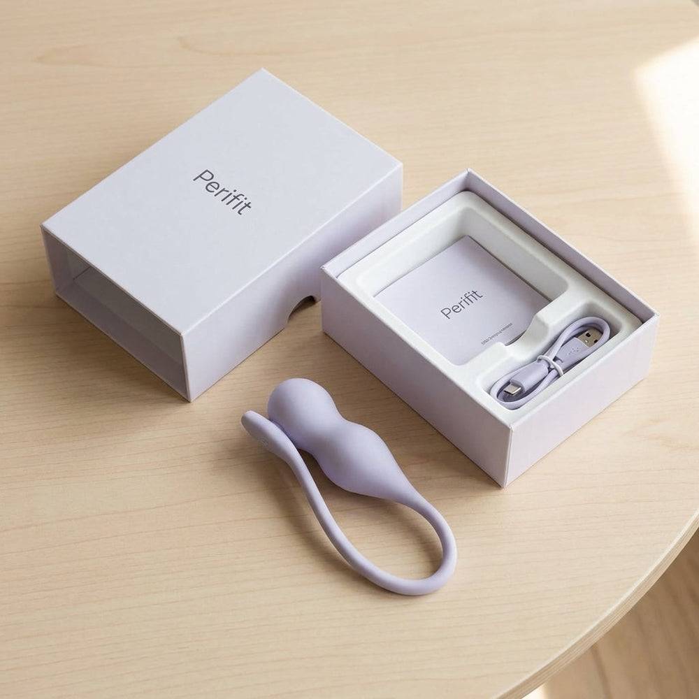 Pelvic Floor Trainer