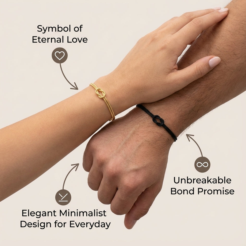 Love Knot Bracelet