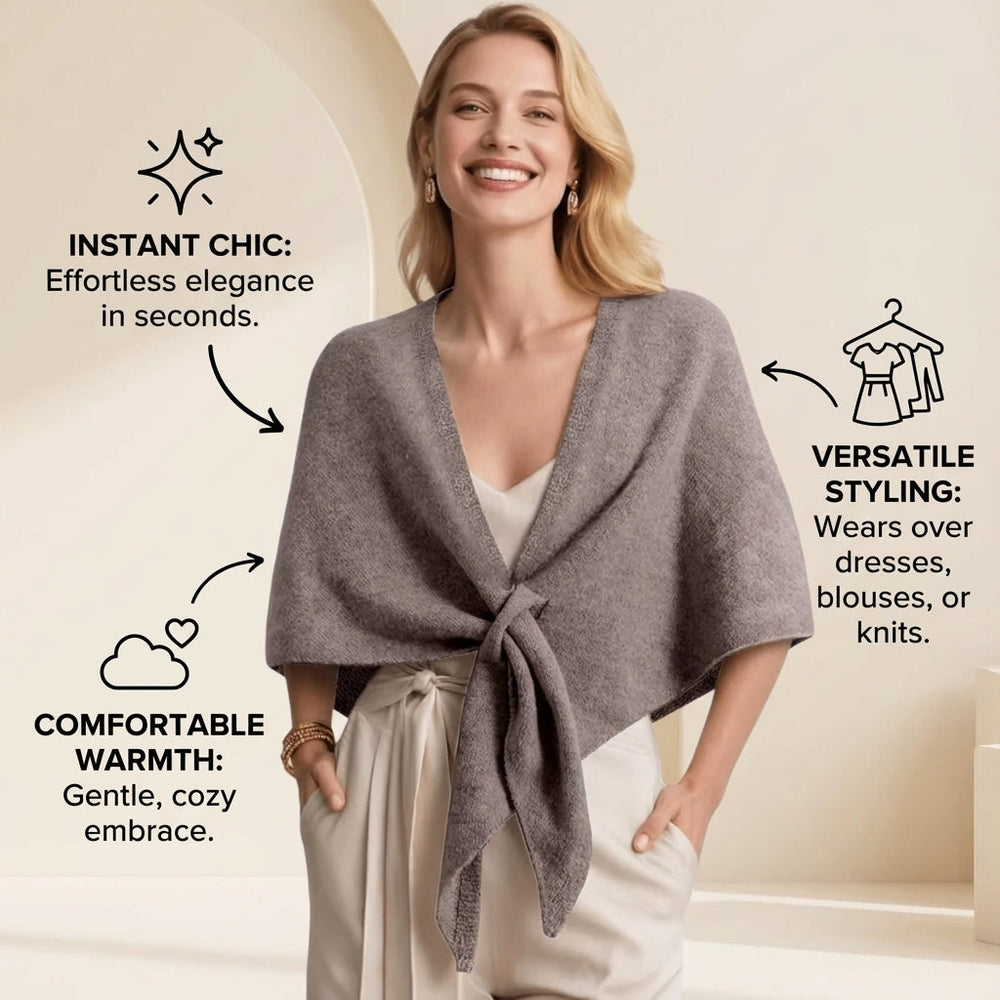 Elegant Shawl