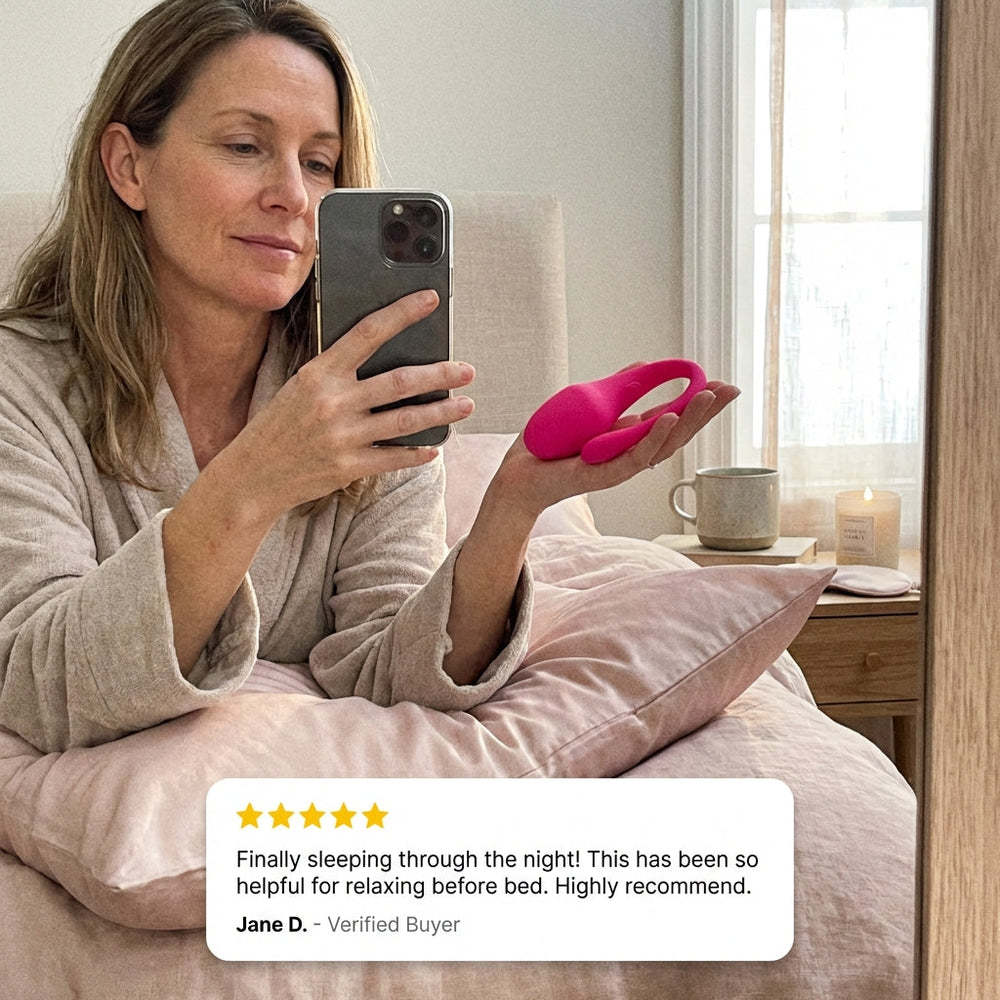 Intimate Wellness Device