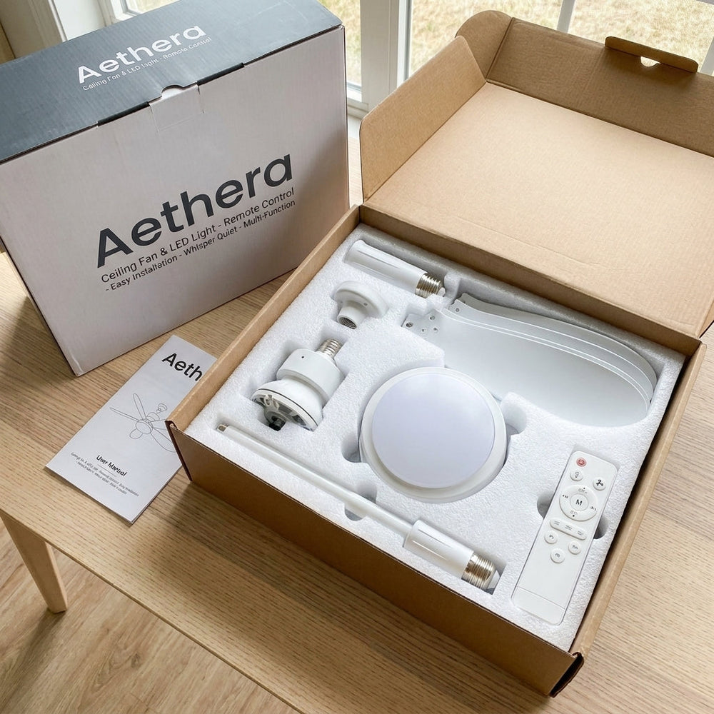 Aethera Breeze Lantern