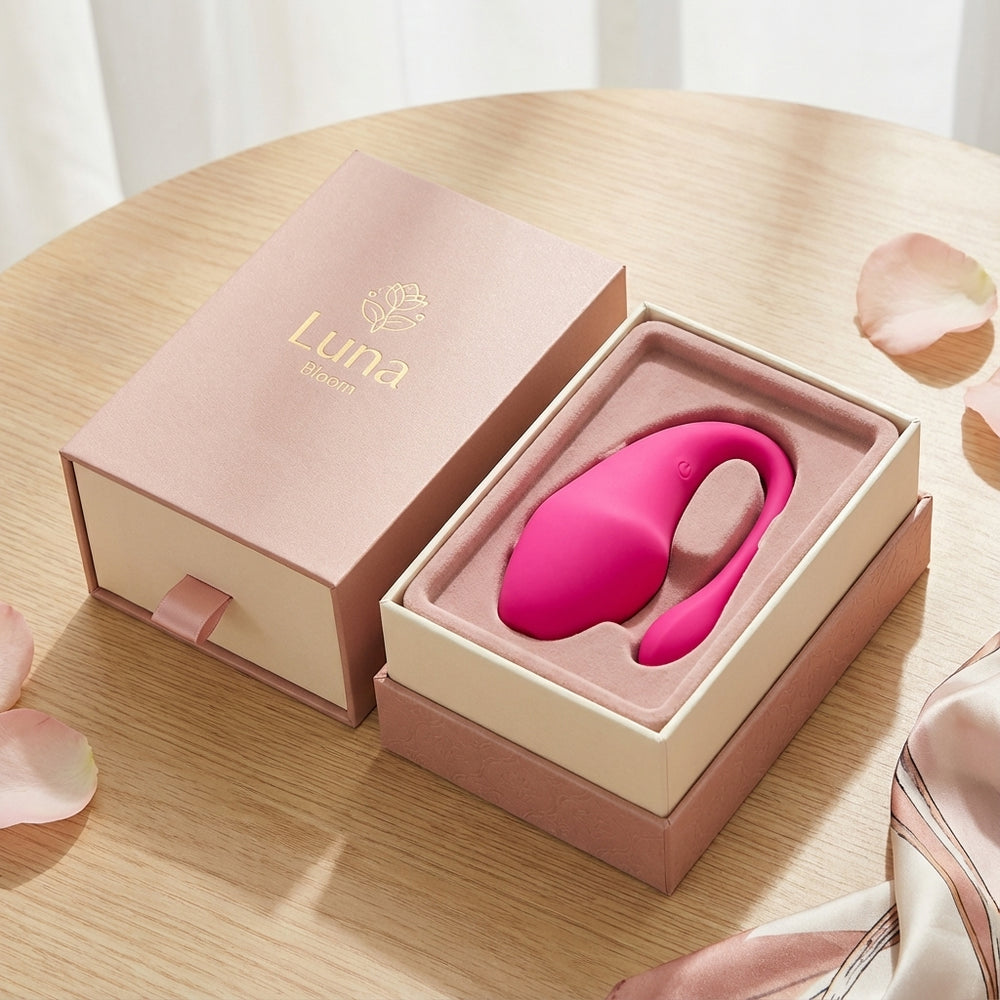 Intimate Wellness Device