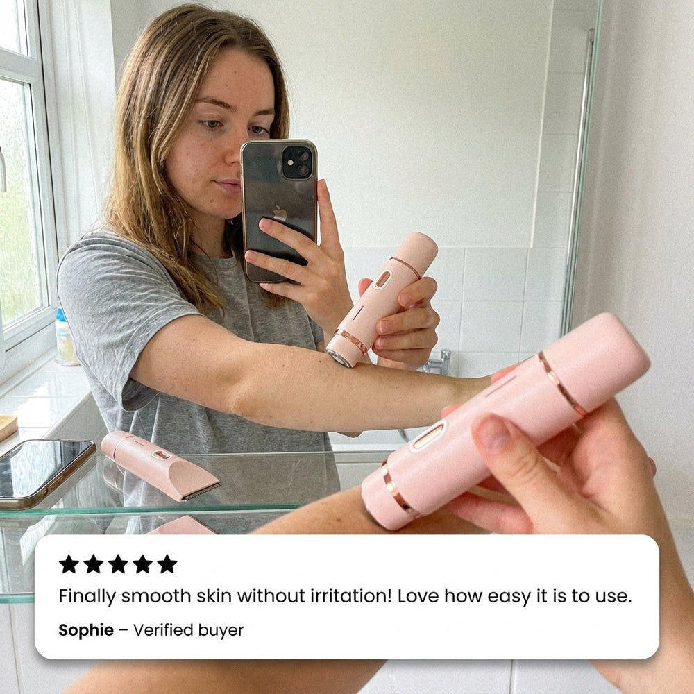 Advanced Hair Removal System