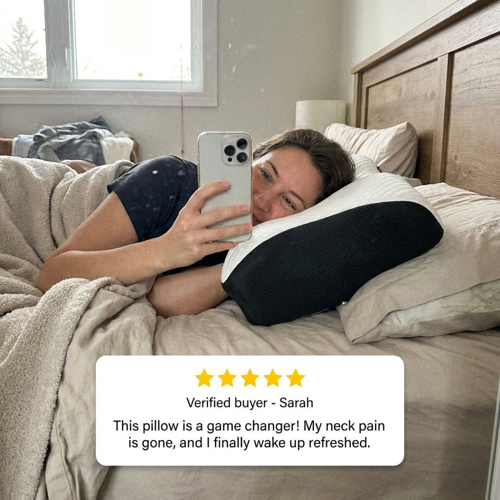 Orthopedic Pillow