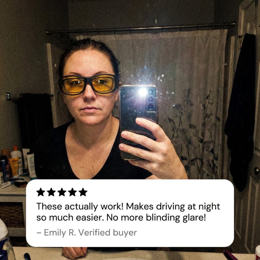 Night Driving Glasses