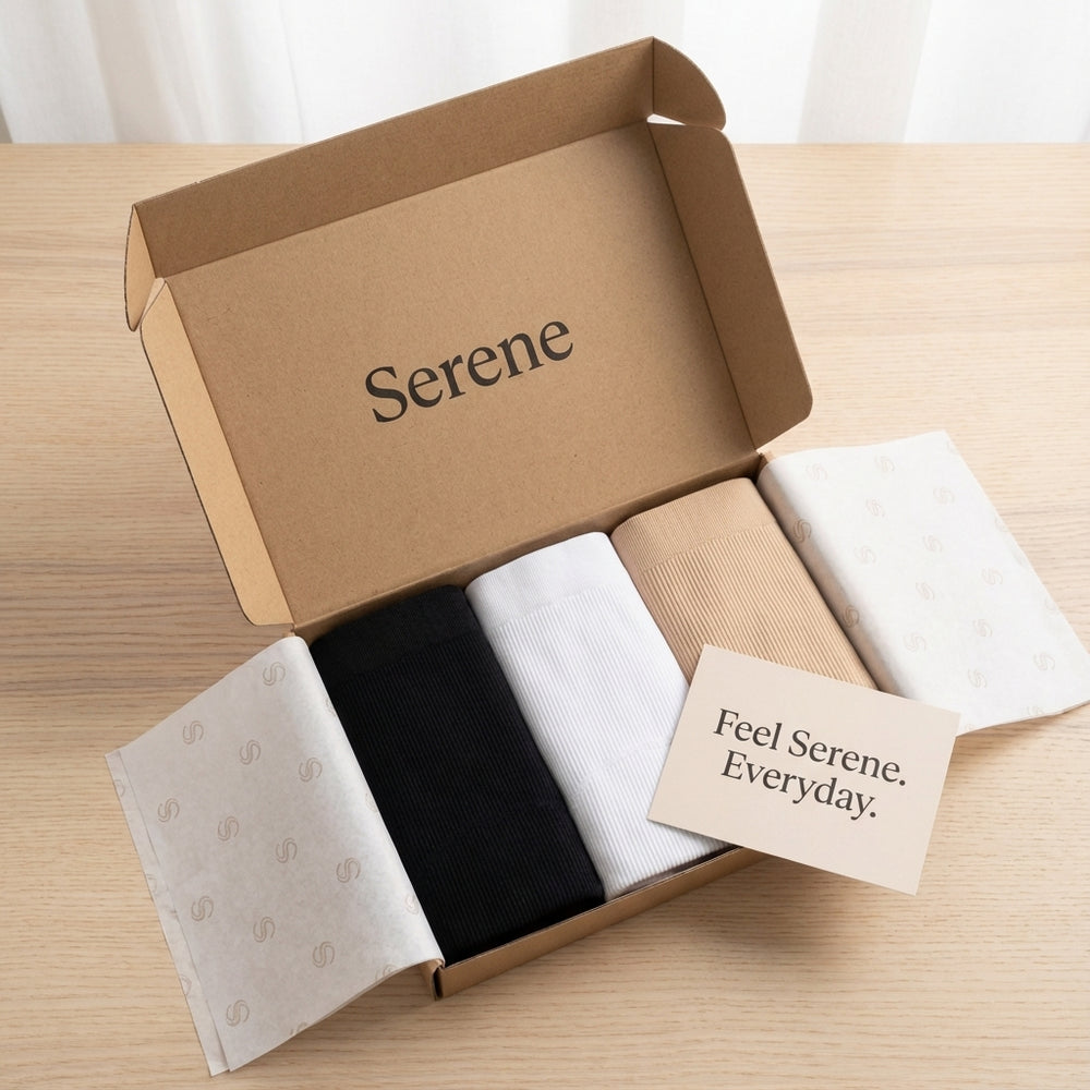 (PACK 3X) Incontinence Underwear