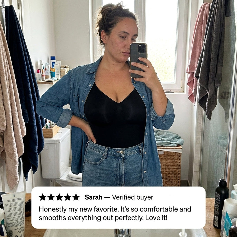 Sculpting Bodysuit