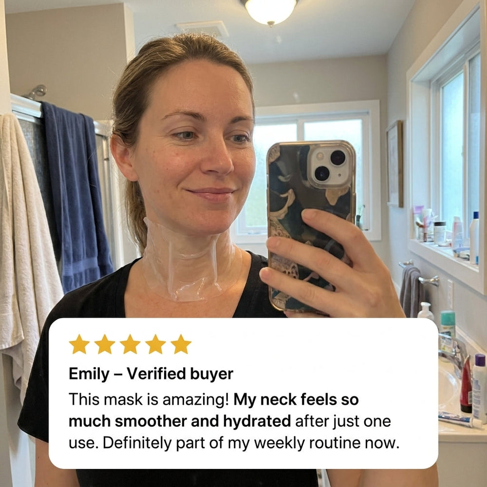 Bio-Collagen Neck Mask