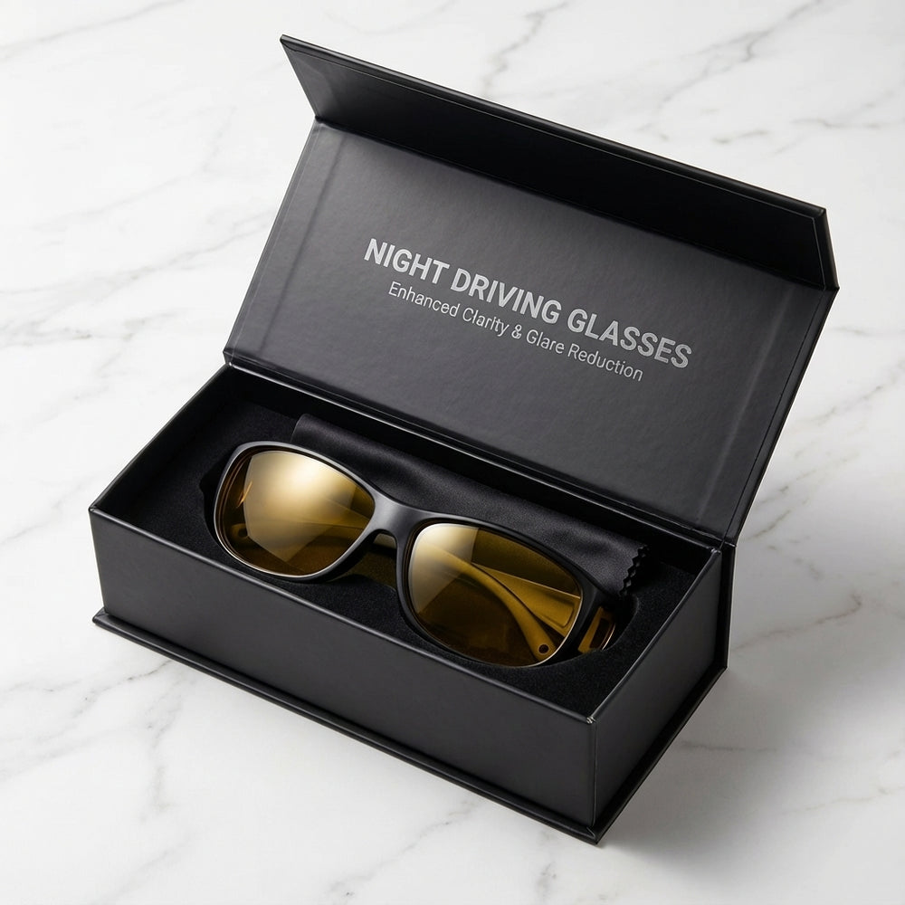 Night Driving Glasses
