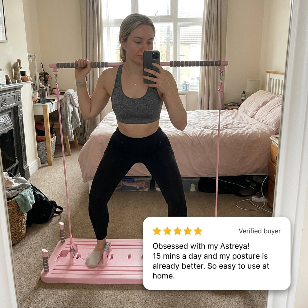 Astreya Home Pilates Reformer