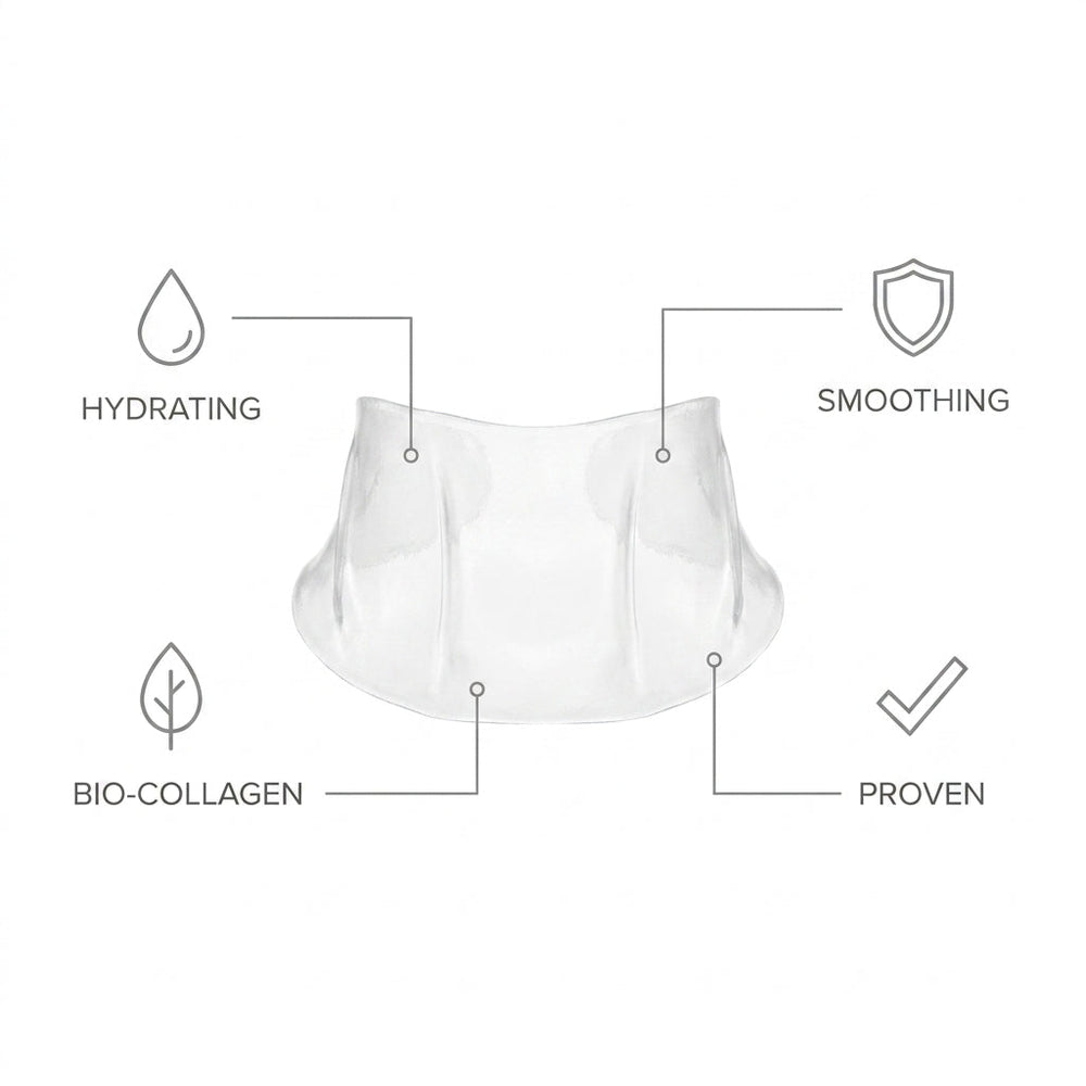Bio-Collagen Neck Mask