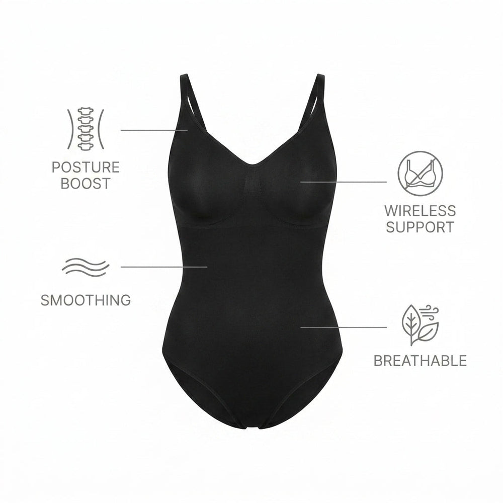 Sculpting Bodysuit