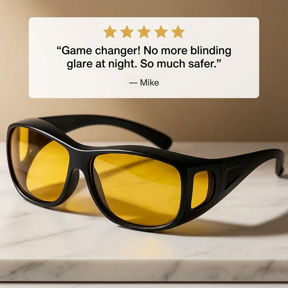 Night Driving Glasses