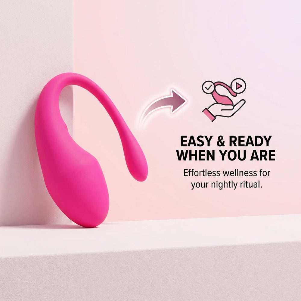 Intimate Wellness Device