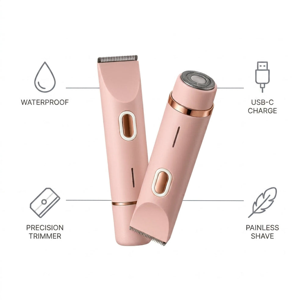 Advanced Hair Removal System
