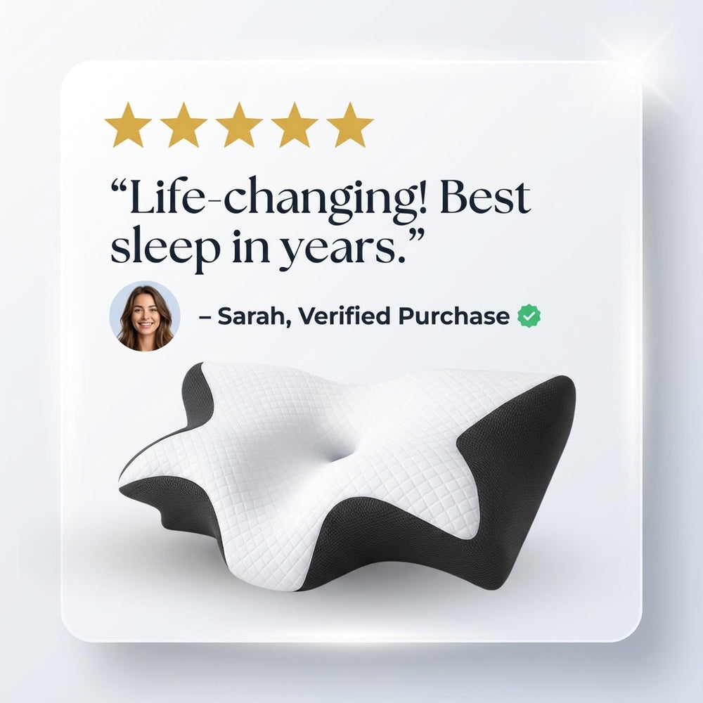 Orthopedic Pillow