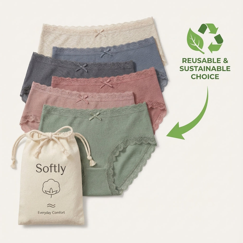 Antibacterial Panties