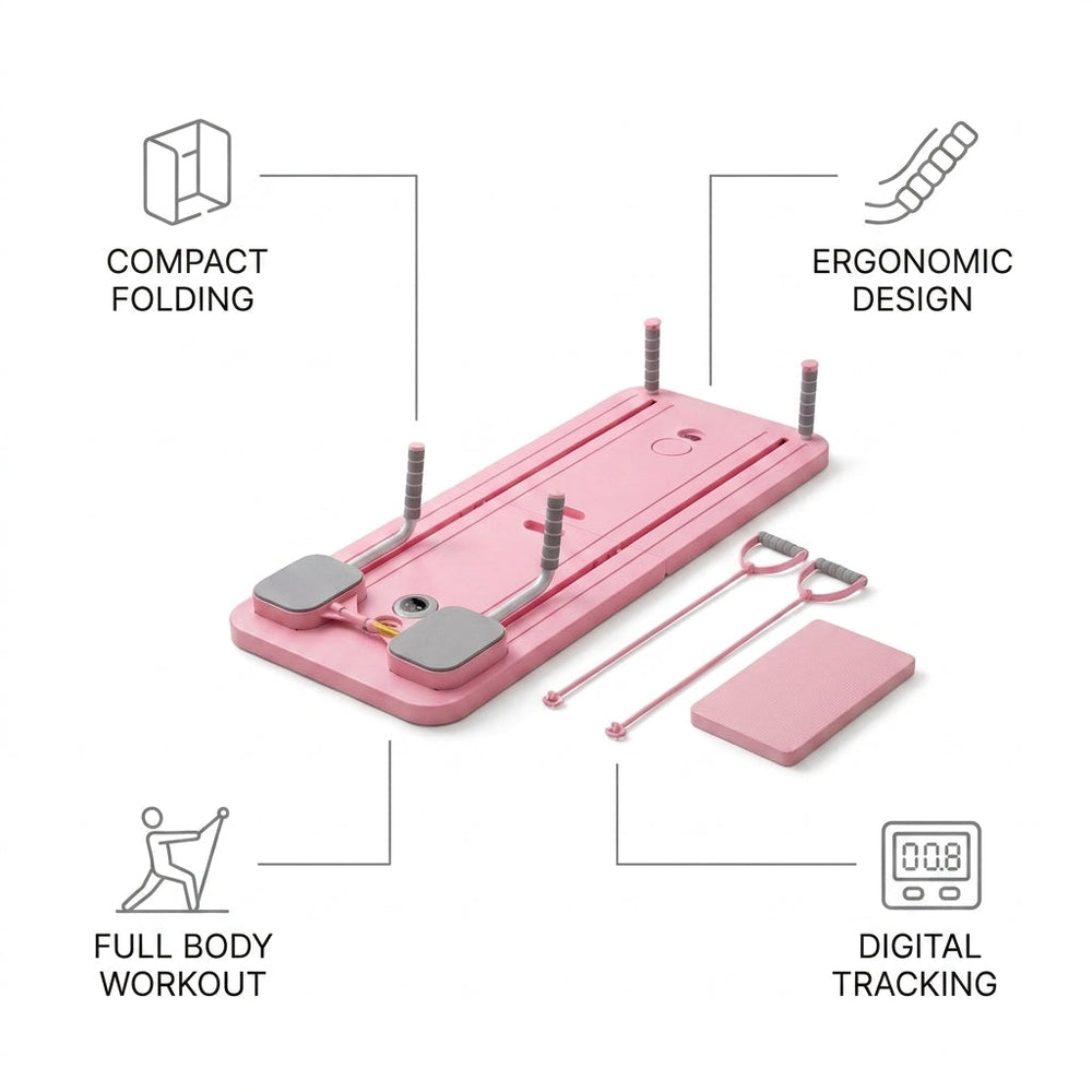 Kinova Home Studio Reformer
